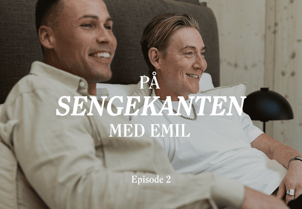 På sengekanten med Emil | Episode2 - Nordic Dream