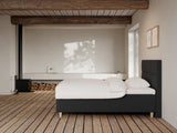 Freja Fjord | 120x200 | Antracit - Nordic Dream