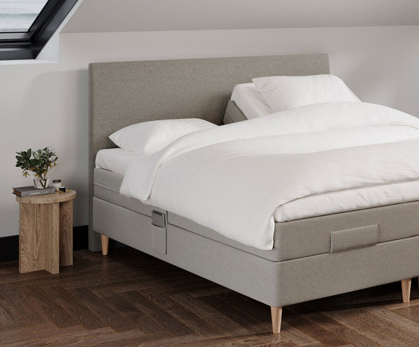Nordic Dream tilbyder senge med skandinavisk design og højkvalitets materialer. Oplev perfekt komfort for en god nattesøvn. Bestil din i dag!