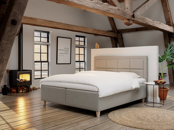 Nordic Dream tilbyder senge med skandinavisk design og højkvalitets materialer. Oplev perfekt komfort for en god nattesøvn. Bestil din i dag!