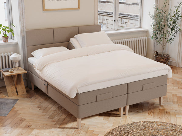 Nordic Dream tilbyder senge med skandinavisk design og højkvalitets materialer. Oplev perfekt komfort for en god nattesøvn. Bestil din i dag!