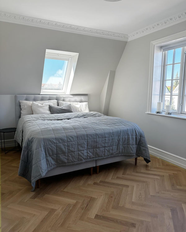 Nordic Dream tilbyder senge med skandinavisk design og højkvalitets materialer. Oplev perfekt komfort for en god nattesøvn. Bestil din i dag!