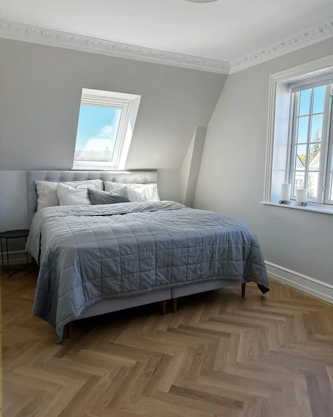 Nordic Dream tilbyder senge med skandinavisk design og højkvalitets materialer. Oplev perfekt komfort for en god nattesøvn. Bestil din i dag!
