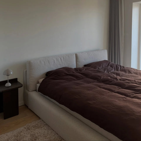 Nordic Dream tilbyder senge med skandinavisk design og højkvalitets materialer. Oplev perfekt komfort for en god nattesøvn. Bestil din i dag!