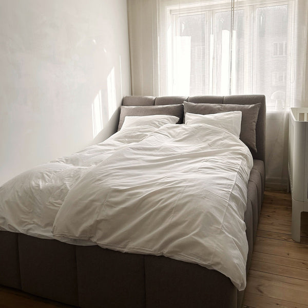 Nordic Dream tilbyder senge med skandinavisk design og højkvalitets materialer. Oplev perfekt komfort for en god nattesøvn. Bestil din i dag!