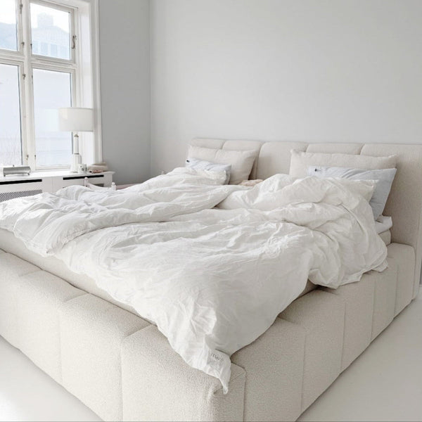 Nordic Dream tilbyder senge med skandinavisk design og højkvalitets materialer. Oplev perfekt komfort for en god nattesøvn. Bestil din i dag!