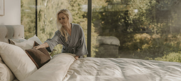 Nordic Dream tilbyder senge med skandinavisk design og højkvalitets materialer. Oplev perfekt komfort for en god nattesøvn. Bestil din i dag!