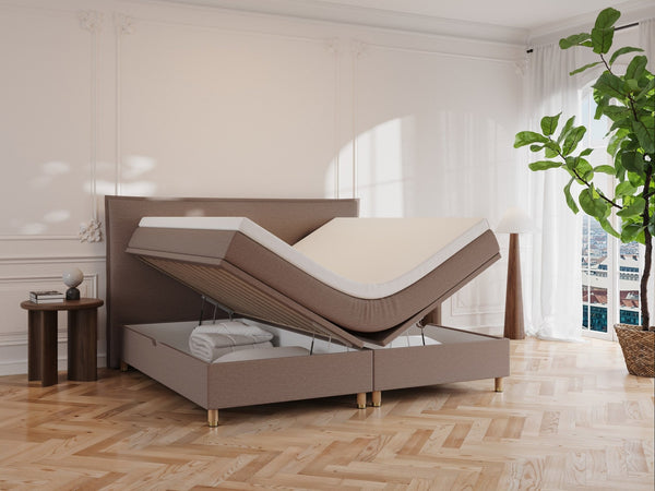 Alva Nordlys | 220x220 | Mocha - Nordic Dream