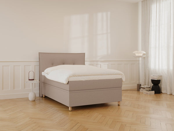 Alva Nordlys Grande | 140x200 | Brun - Nordic Dream