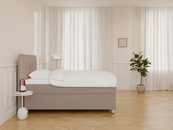 Alva Nordlys Grande | 140x200 | Brun - Nordic Dream