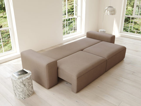 Amaia | 150x263 | Warm brown - Nordic Dream