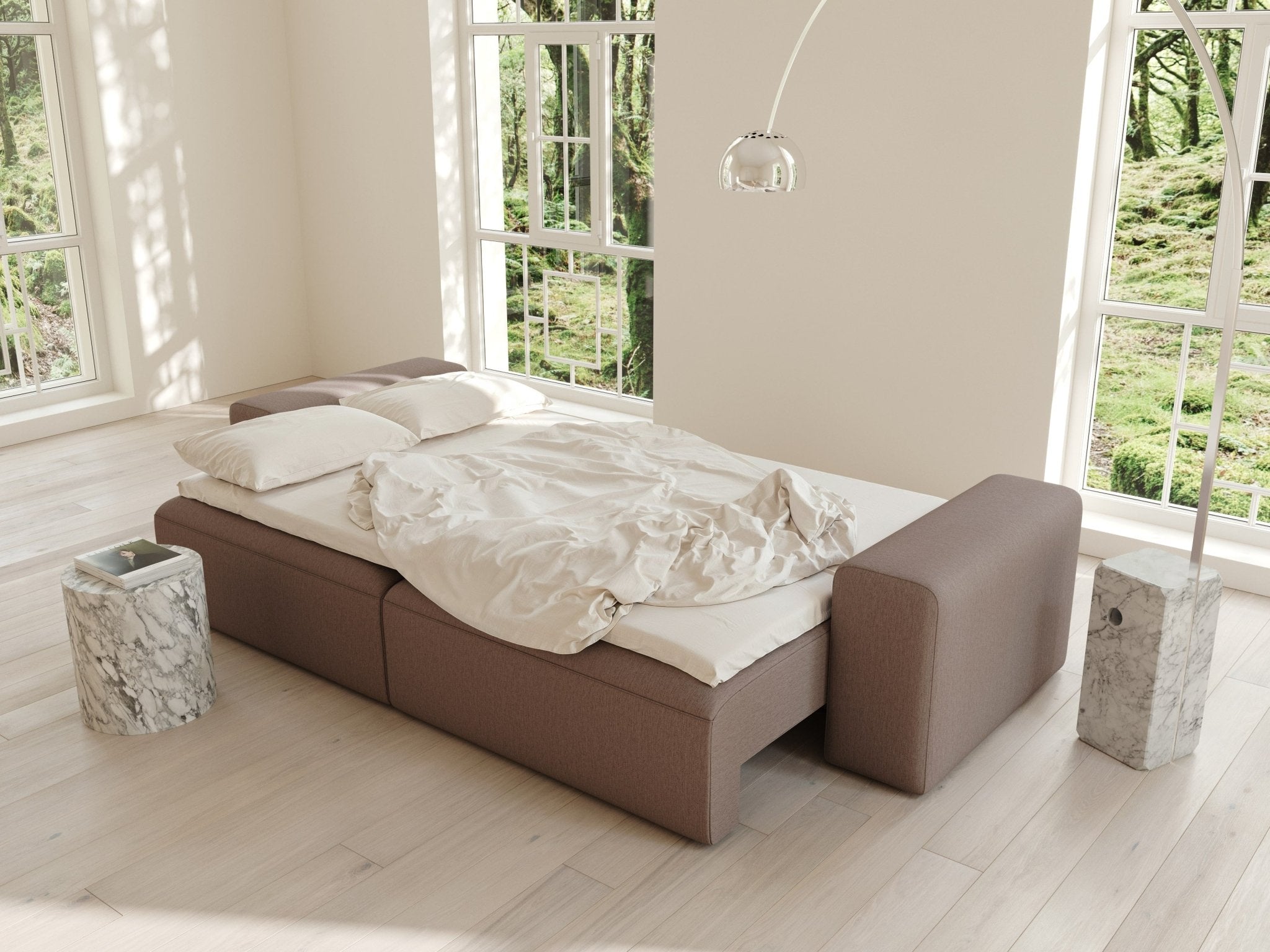 Amaia | 150x263 | Mocha - Nordic Dream