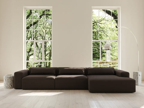 Aria | 150x365 | Dark chocco - Nordic Dream