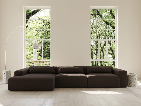 Aria | 150x365 | Dark chocco