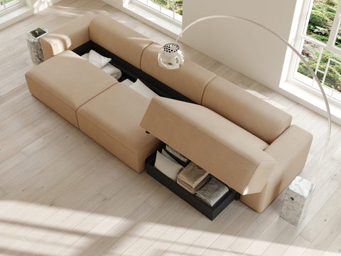 Aria | 150x365 | Honey - Nordic Dream
