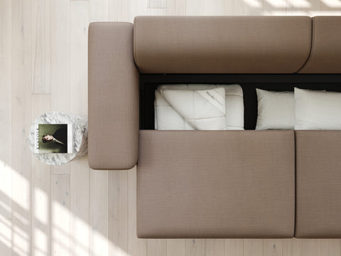 Aria | 150x365 | Warm brown