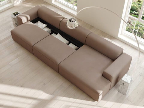 Aria | 150x365 | Warm brown - Nordic Dream