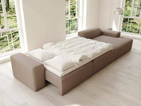 Aria | 150x365 | Warm brown - Nordic Dream