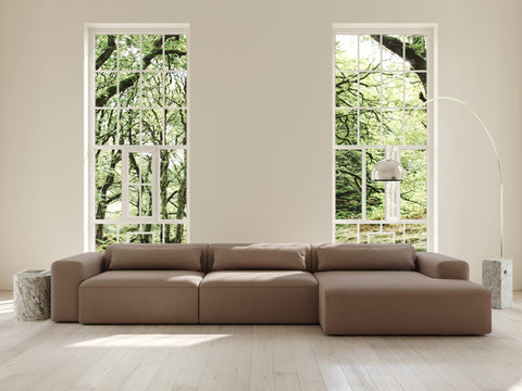 Aria | 150x365 | Warm brown - Nordic Dream