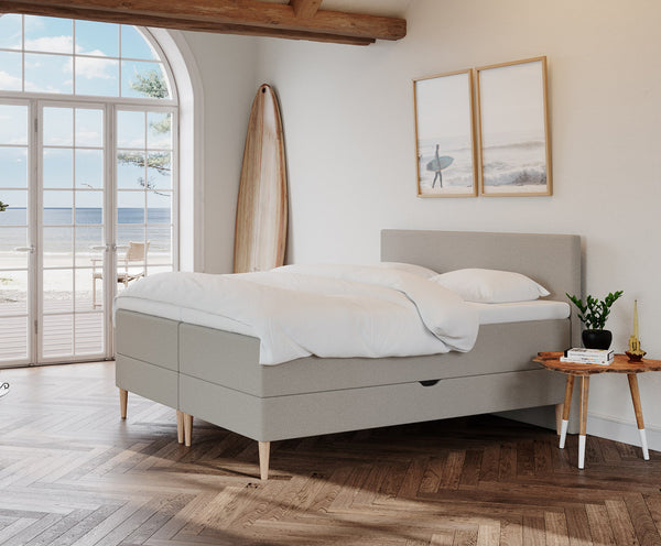 Nordic Dream tilbyder senge med skandinavisk design og højkvalitets materialer. Oplev perfekt komfort for en god nattesøvn. Bestil din i dag!