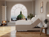 Aura Nordlys 90x210 Brun Nordic Dream tilbyder senge med skandinavisk design og højkvalitets materialer. Oplev perfekt komfort for en god nattesøvn. Bestil din i dag!