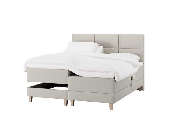 Nordic Dream tilbyder senge med skandinavisk design og højkvalitets materialer. Oplev perfekt komfort for en god nattesøvn. Bestil din i dag!