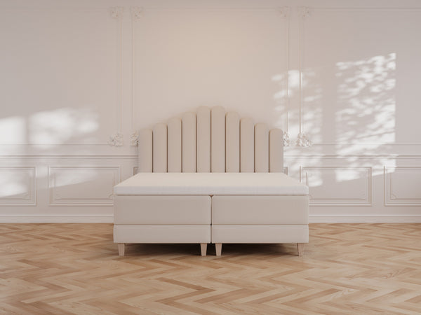 Nordic Dream tilbyder senge med skandinavisk design og højkvalitets materialer. Oplev perfekt komfort for en god nattesøvn. Bestil din i dag!