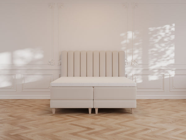 Nordic Dream tilbyder senge med skandinavisk design og højkvalitets materialer. Oplev perfekt komfort for en god nattesøvn. Bestil din i dag!