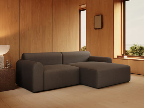 Calaia | 133x200 | Forest brown | 411