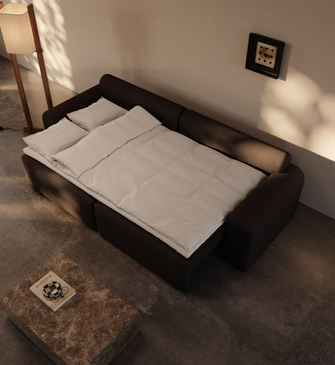 Cala | 133x200 | Chocco | 358 - Nordic Dream Senge