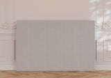 Calm gavl | 210 cm | Bouclé cream - Nordic Dream