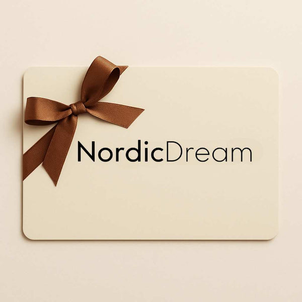 Gavekort - Nordic Dream - Nordic Dream