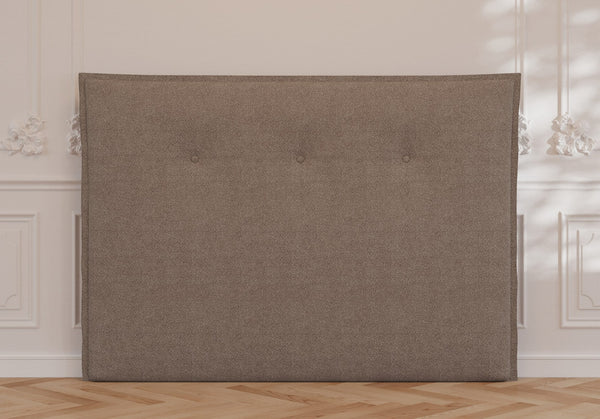 Como gavl | 160 cm | Bouclé latte - Nordic Dream