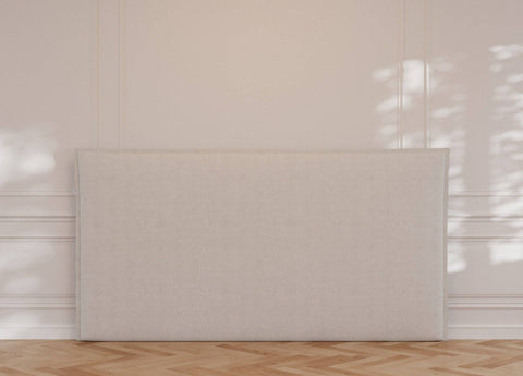 Como Wide gavl | 240 cm | Bouclé cream - Nordic Dream