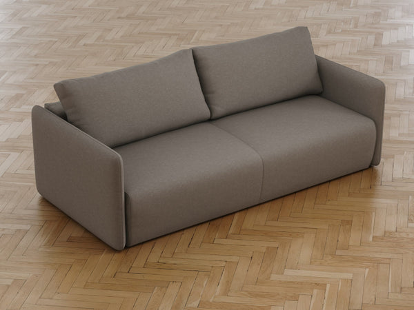 Cora | 140x200 | Brun | 338 - Nordic Dream