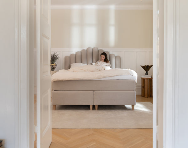 Nordic Dream tilbyder senge med skandinavisk design og højkvalitets materialer. Oplev perfekt komfort for en god nattesøvn. Bestil din i dag!