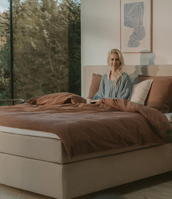 Nordic Dream tilbyder senge med skandinavisk design og højkvalitets materialer. Oplev perfekt komfort for en god nattesøvn. Bestil din i dag!