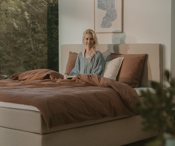 Nordic Dream tilbyder senge med skandinavisk design og højkvalitets materialer. Oplev perfekt komfort for en god nattesøvn. Bestil din i dag!