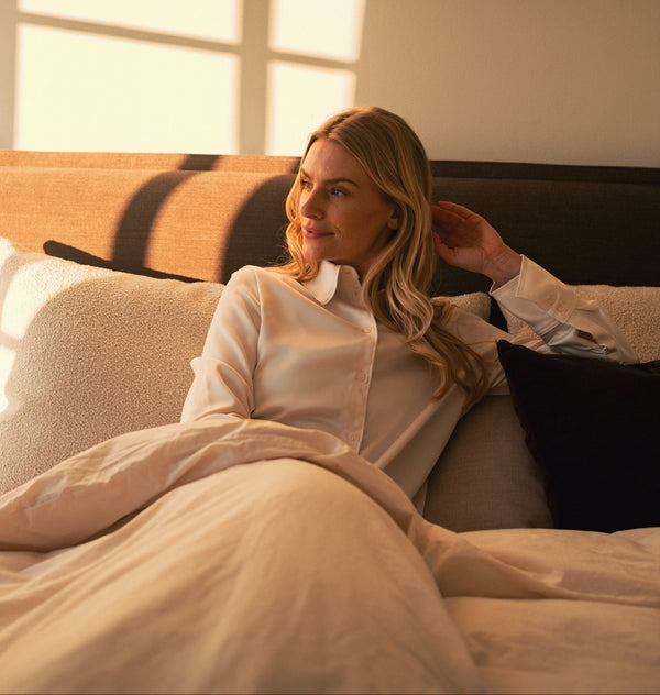 Nordic Dream tilbyder senge med skandinavisk design og højkvalitets materialer. Oplev perfekt komfort for en god nattesøvn. Bestil din i dag!