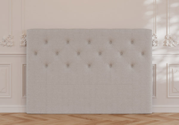 Earth gavl | Bouclé cream - Gratis - Nordic Dream