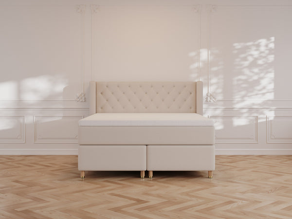 Nordic Dream tilbyder senge med skandinavisk design og højkvalitets materialer. Oplev perfekt komfort for en god nattesøvn. Bestil din i dag!