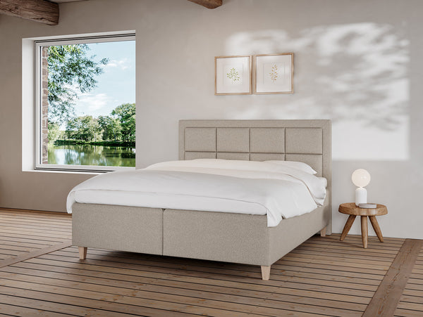 Nordic Dream tilbyder senge med skandinavisk design og højkvalitets materialer. Oplev perfekt komfort for en god nattesøvn. Bestil din i dag!