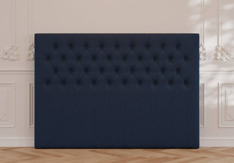 Flow gavl | 120 cm | Dyb blå - Nordic Dream