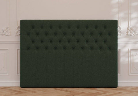 Flow gavl | 120 cm | Dyb Grøn - Nordic Dream