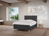 Freja Fjord | 120x200 | Antracit - Nordic Dream