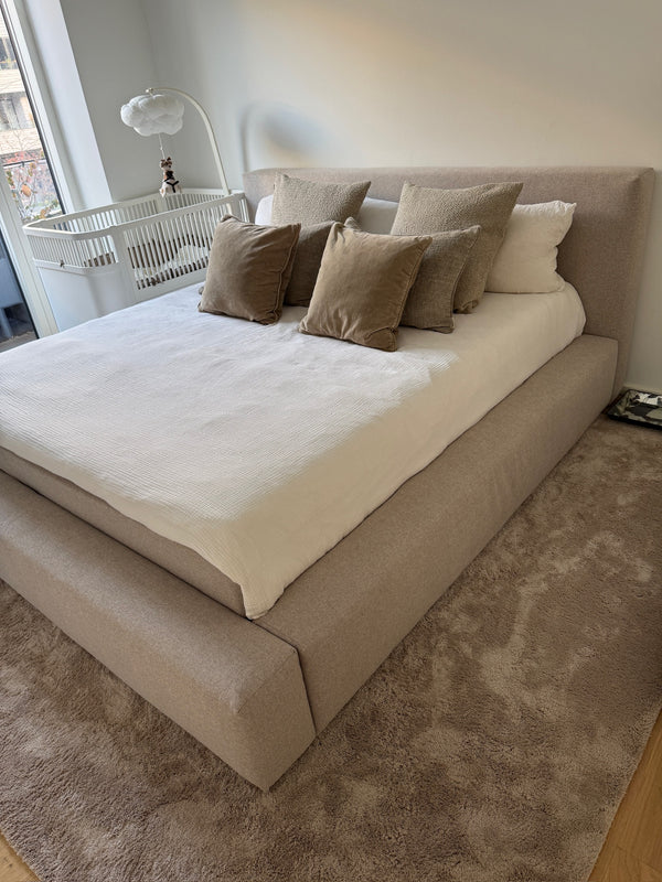 Nordic Dream tilbyder senge med skandinavisk design og højkvalitets materialer. Oplev perfekt komfort for en god nattesøvn. Bestil din i dag!