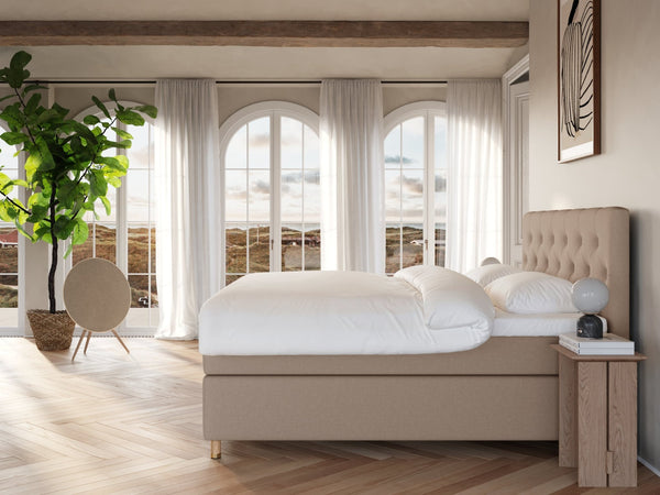 Nora Nordlys | 200x200 | Brun - Nordic Dream