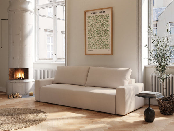 Mara | 140x200 cm | Sand | 300 - Nordic Dream