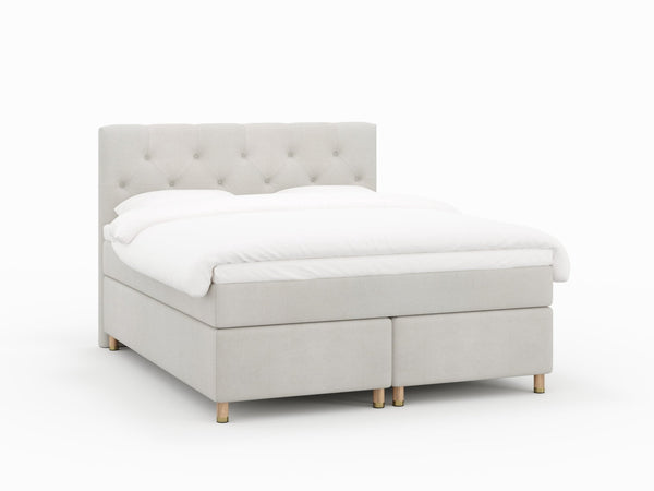 Nora Nordlys | 160x200 | Bouclé cream - Nordic Dream