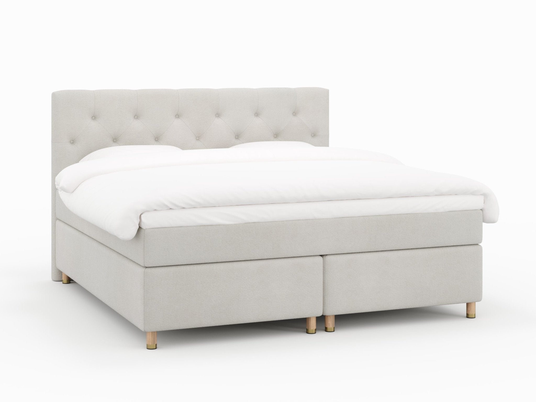 Nora Nordlys | 220x220 | Bouclé cream - Nordic Dream